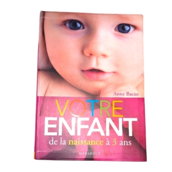 Set of Parenting Books French - Picture 8 of 9